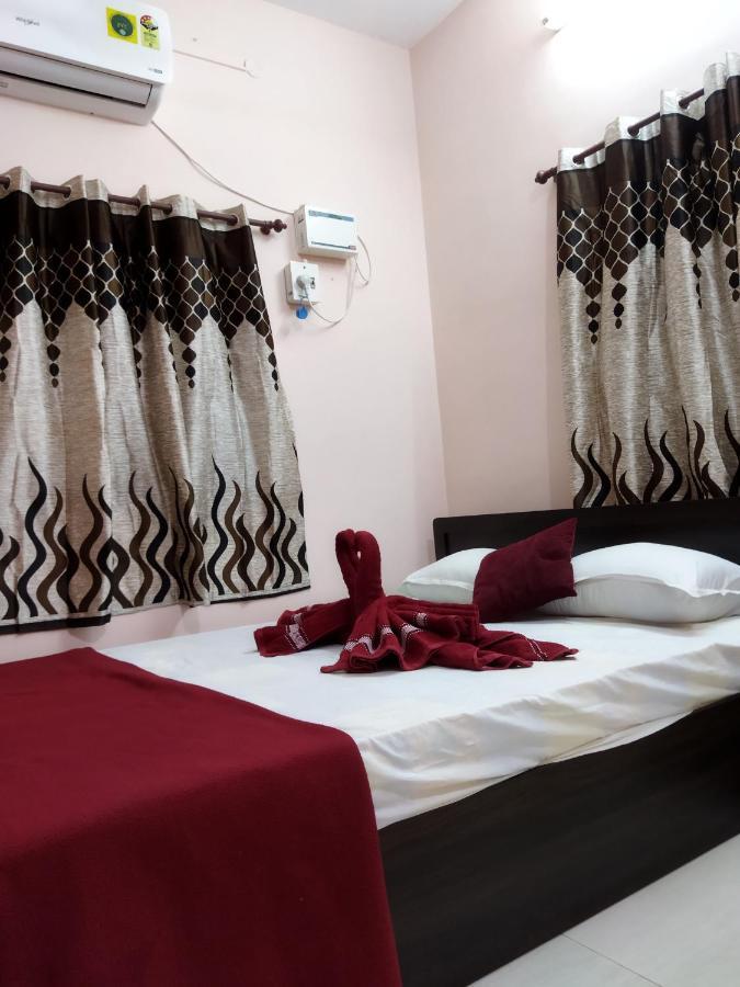 Arudhra Homes Tiruchirappalli Buitenkant foto